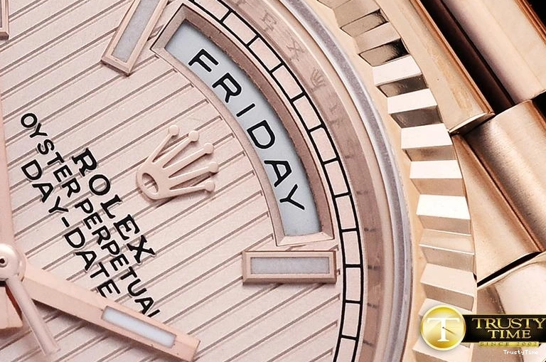 0504 Premium RDD0208D – DayDate 40mm 678